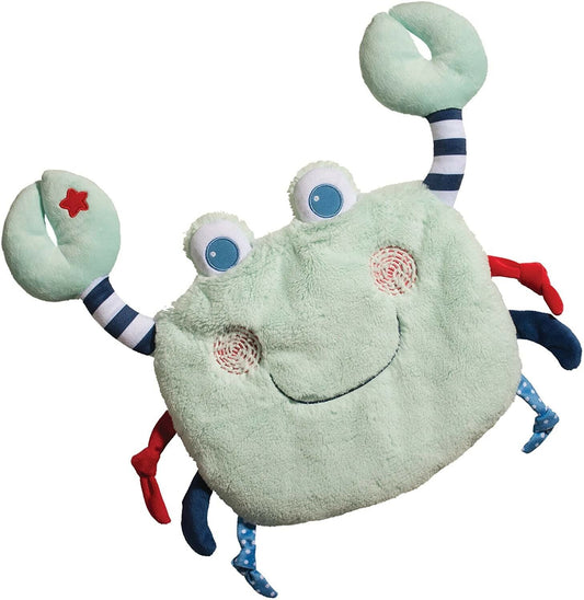 Douglas Baby Crab Sshlumpie Plush Stuffed Animal