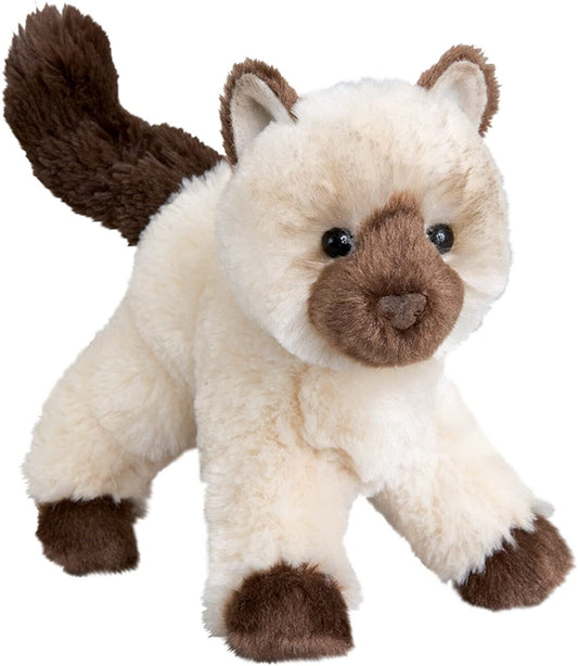 Douglas Hilda Himalayan Cat Plush Stuffed Animal