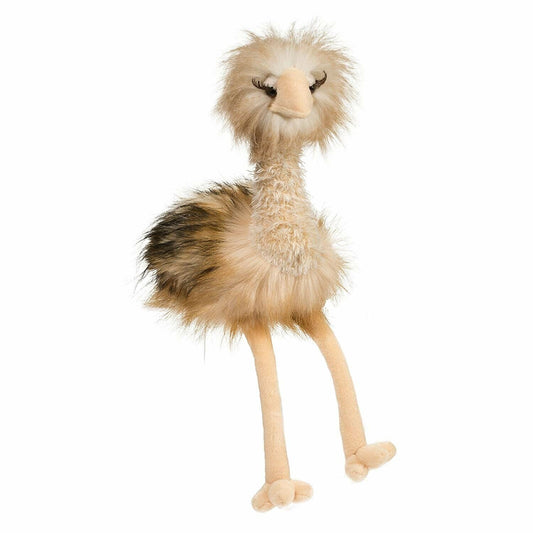 Douglas Cuddle Toys Olivia Otrich # 263 Stuffed Animal Toy