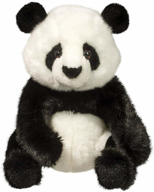 Douglas Cuddle Toys Paya the Panda # 277 Stuffed Animal Toy