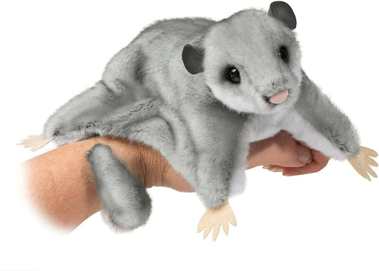 Douglas Cuddle Toys Squeek Sugar Glider #4123 Stuffed Animal Toy