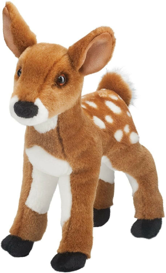 Douglas Delila Fawn Plush Stuffed Animal