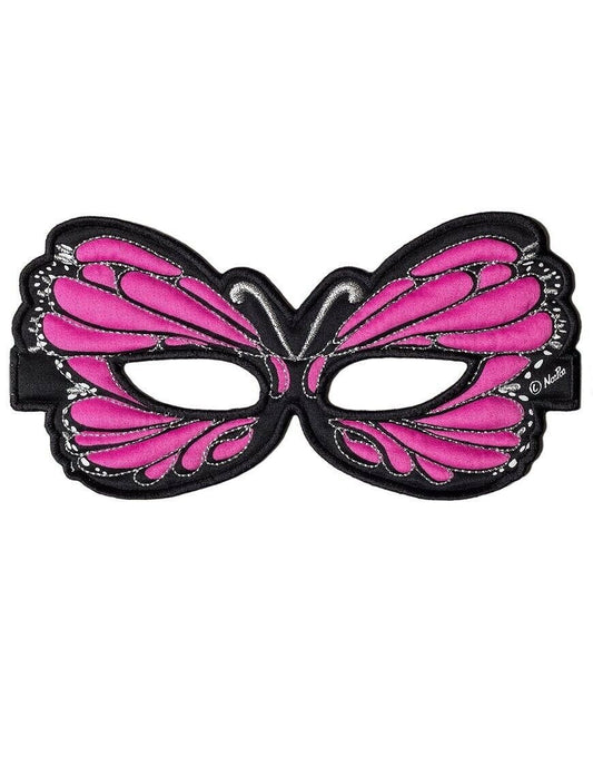 Douglas Cuddle Toys 5769 Pink Monarch Butterfly Mask Fairy