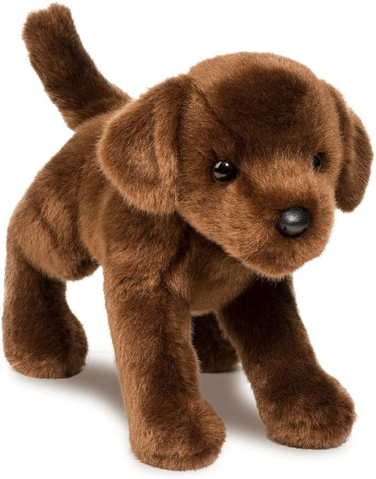 Douglas C.C. Bean Chocolate Lab Plush Stuffed Animal