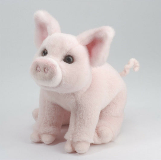 Douglas Cuddle Toys Betina the Pig # 1902 Stuffed Animal Toy