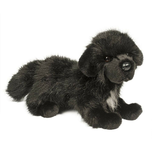 Douglas Cuddle Toys Bundy the Newfoundland #2033 Stuffed Animal Toy