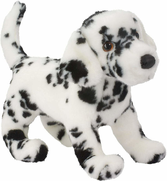 Douglas Cuddle Toys Winston the Dalmation #2031 Stuffed Animal Toy