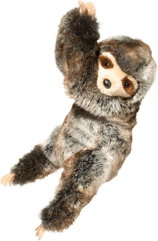Douglas Ivy Hanging Sloth Plush Stuffed Animal