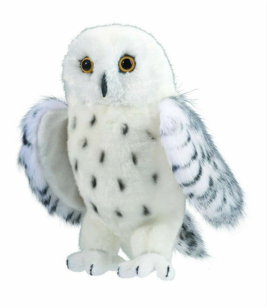 Douglas Cuddle Toys Legend The Snowy Owl # 3839 Stuffed Animal Toy