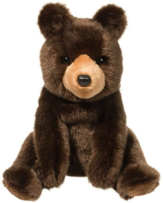 Douglas Cal Brown Bear Plush Stuffed Animal