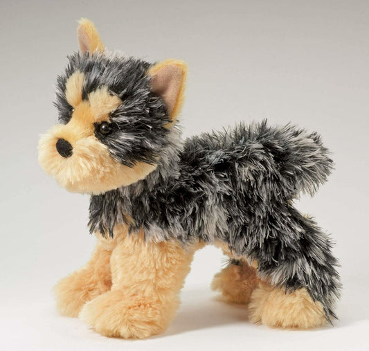 Douglas Cuddle Toys Yonkers the Yorkie #4087 Stuffed Animal Toy