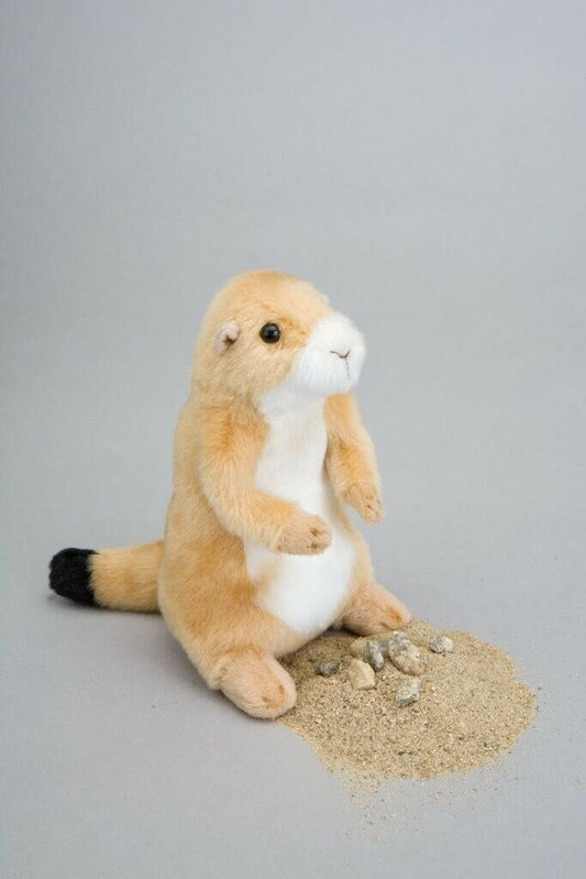 Douglas Cuddle Toys Digger Prairie Dog #4066 Stuffed Animal Toy