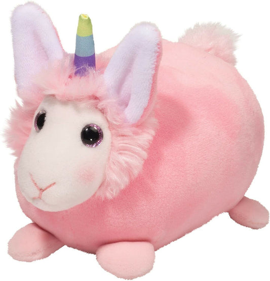 Douglas Pink Llamacorn Llama Unicorn Macaroon Plush Stuffed Animal