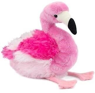 Douglas Cotton Candy Pink Flamingo Plush Stuffed Animal