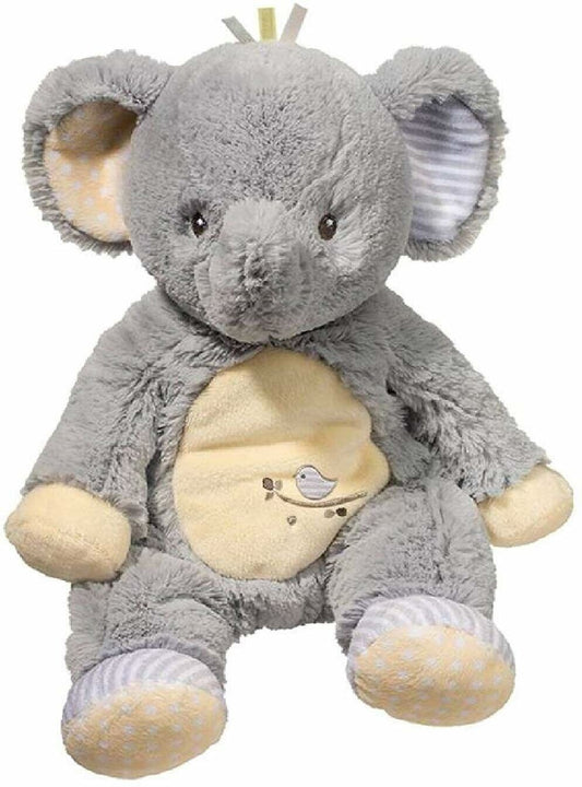 Douglas Cuddle Toys Elephant Plumpie #6508 Stuffed Animal Toy