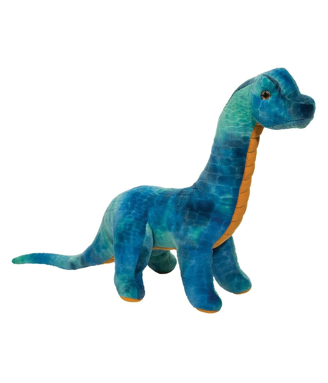 Douglas Cuddle Toys Brachiosaurus Dinosaur #7808 Stuffed Animal Toy